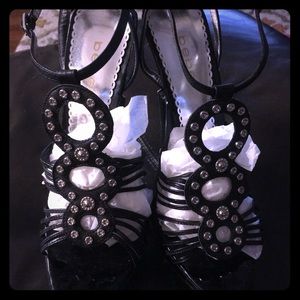 Bebe sexy high heels